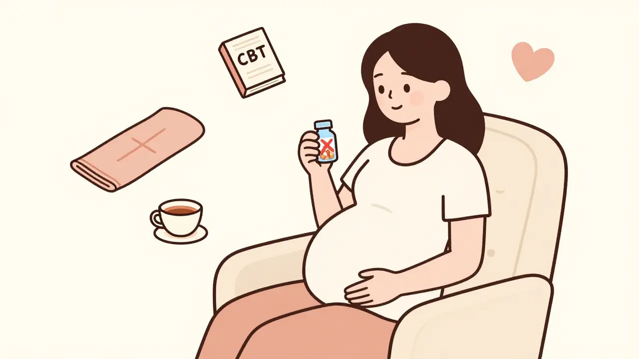 Benzodiazepines and Birth Defect Risks: What Pregnant Women Need to Know