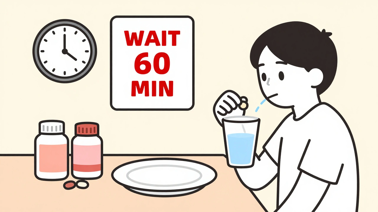 Calcium and Iron Supplements: How They Interact with Thyroid Medications