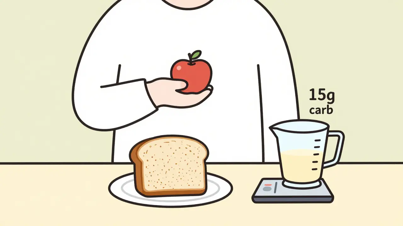 Carbohydrate Counting for Diabetes: A Complete Beginner's Guide