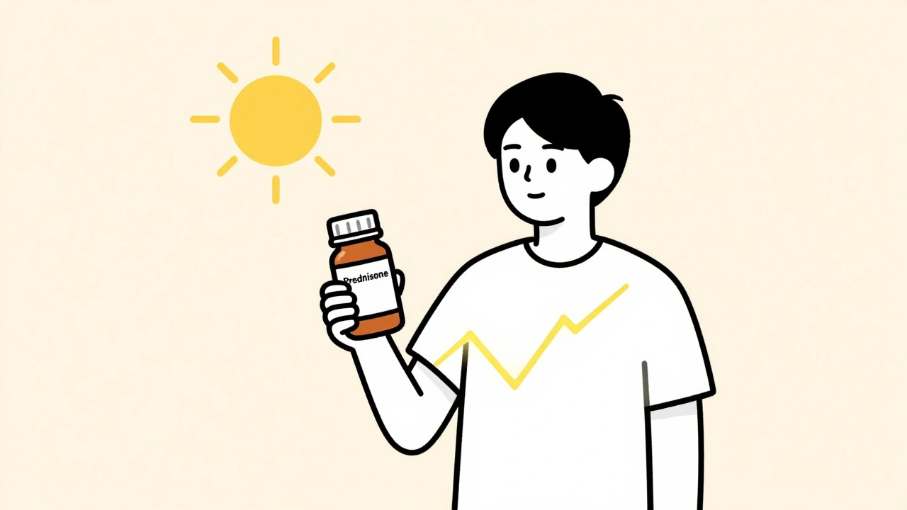 Corticosteroid-Induced Hyperglycemia and Diabetes: How to Monitor and Manage It