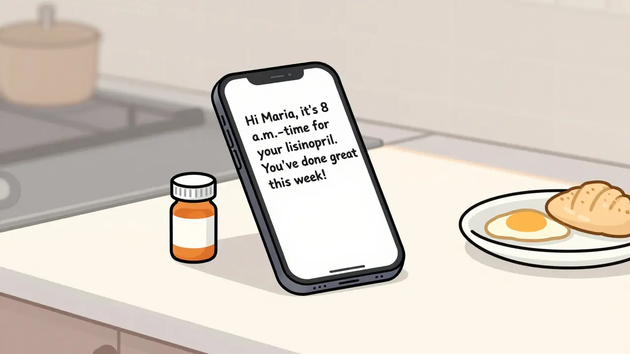 How to Use Text Message Reminders for Medication Schedules