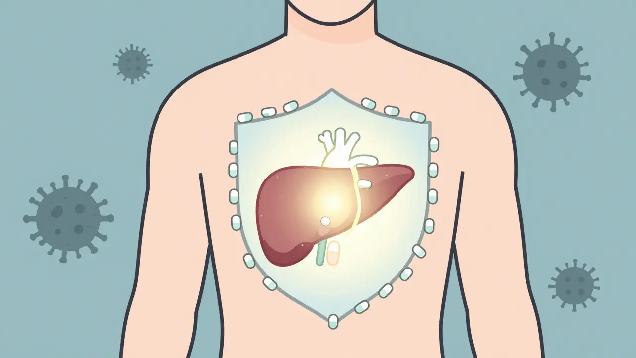 Immunosuppressants: What Transplant Patients Need to Know About Safety and Side Effects