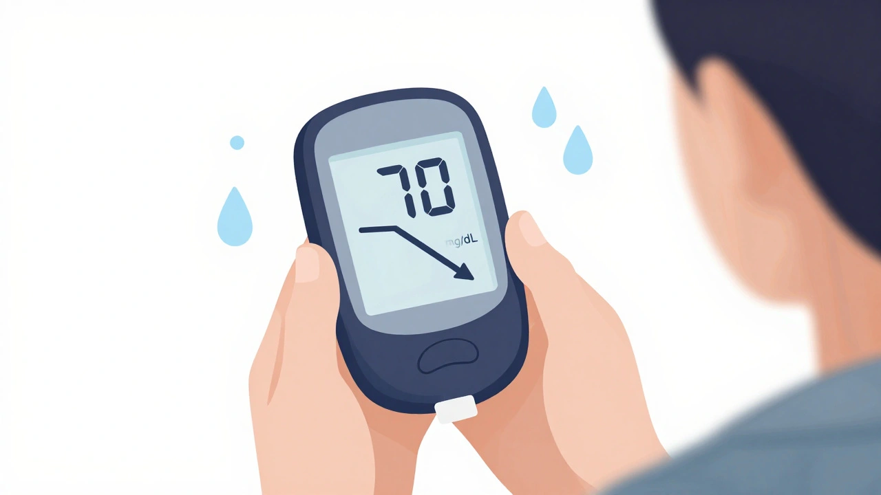 Insulin Therapy Side Effects: Managing Hypoglycemia and Weight Gain