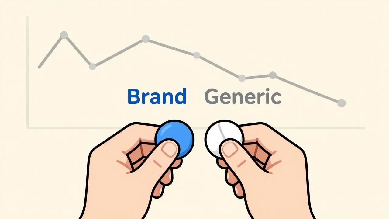 Long-Term Follow-Up: How to Sustain Health After Switching to Generic Medications