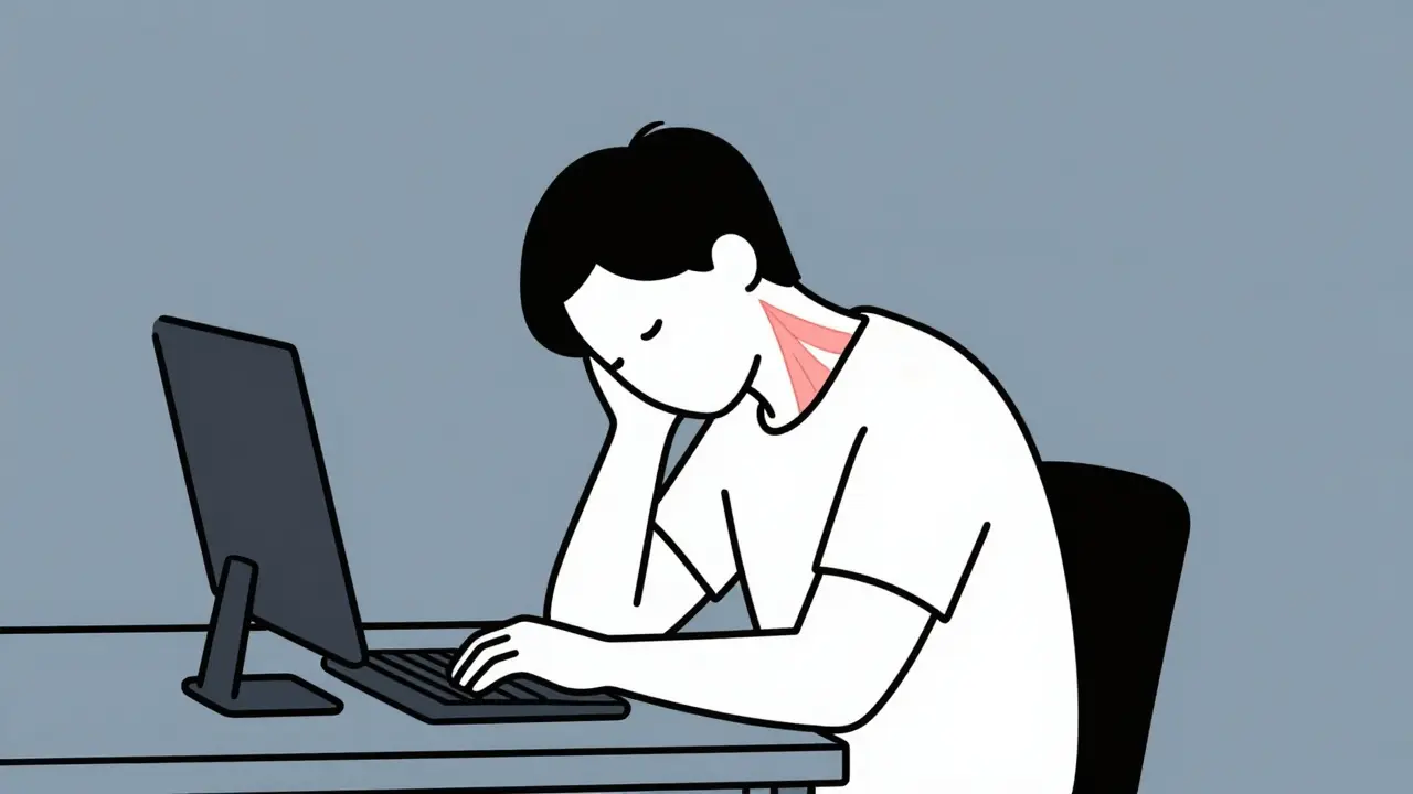 Neck Pain: How to Treat Cervical Strain and Get Back to Normal