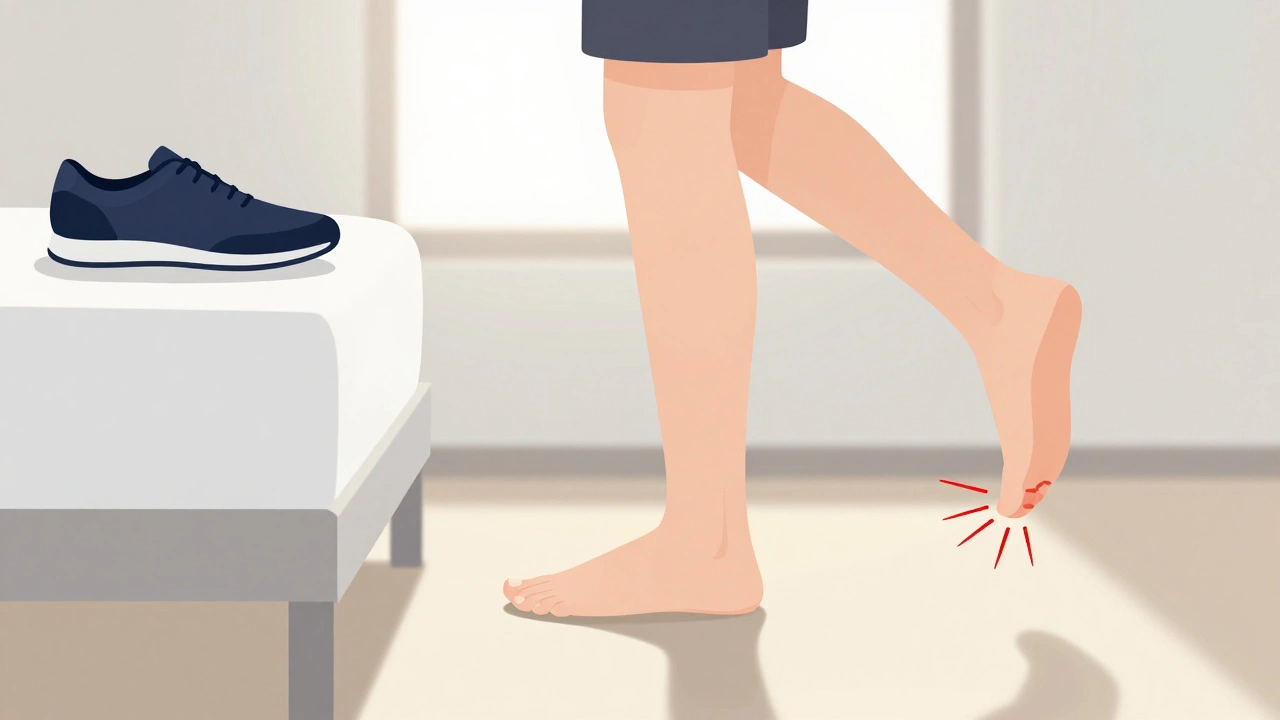 Plantar Fasciitis: Common Causes and Proven Treatment Options for Heel Pain