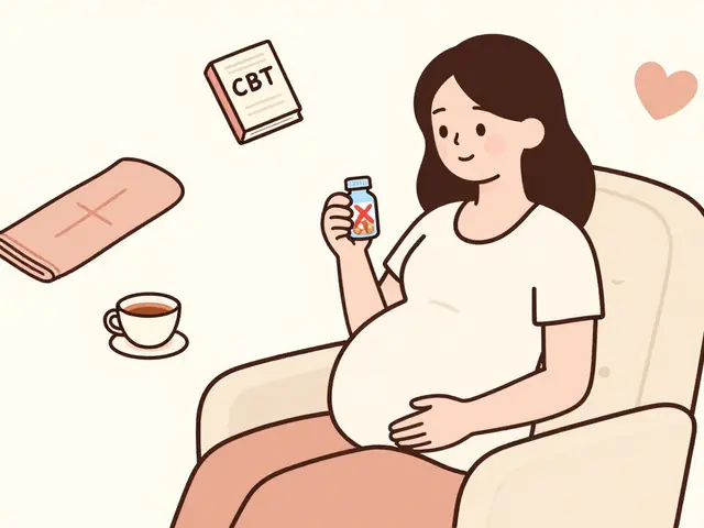 Benzodiazepines and Birth Defect Risks: What Pregnant Women Need to Know