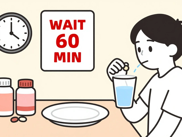 Calcium and Iron Supplements: How They Interact with Thyroid Medications