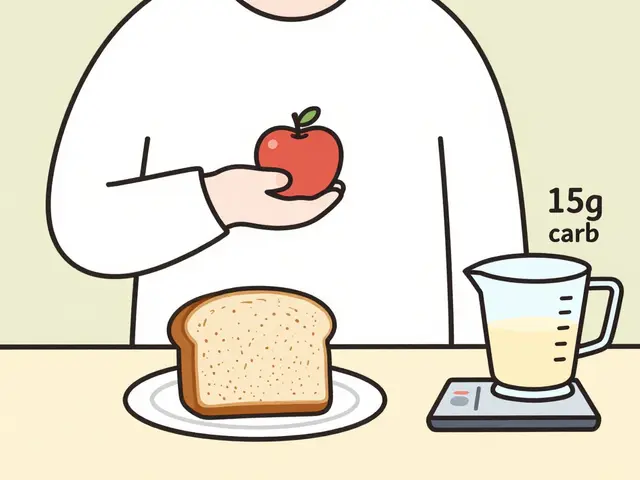 Carbohydrate Counting for Diabetes: A Complete Beginner's Guide