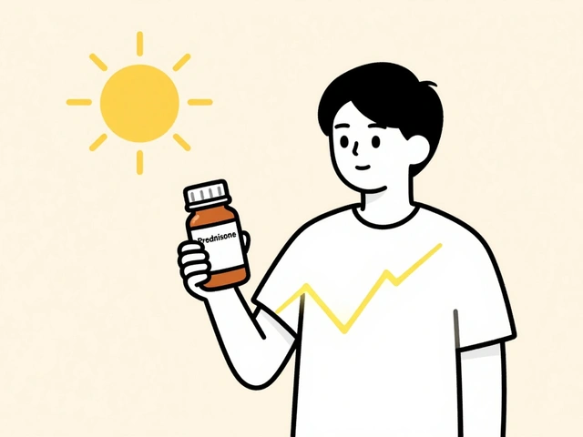 Corticosteroid-Induced Hyperglycemia and Diabetes: How to Monitor and Manage It