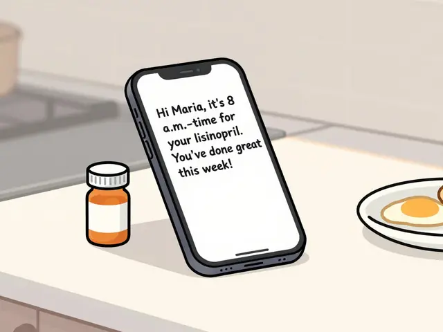 How to Use Text Message Reminders for Medication Schedules