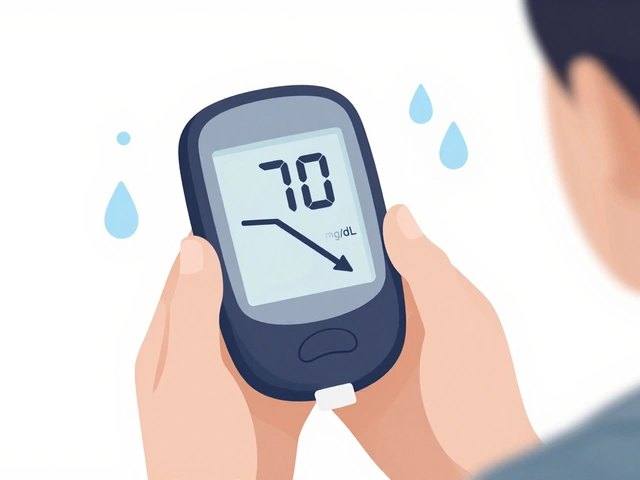 Insulin Therapy Side Effects: Managing Hypoglycemia and Weight Gain