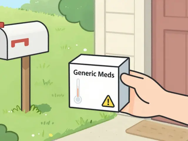Mail-Order Generics: Real Benefits and Hidden Risks