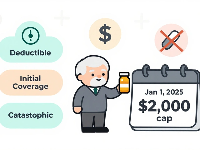 Medicare Part D Drug Coverage Explained for Patients in 2025