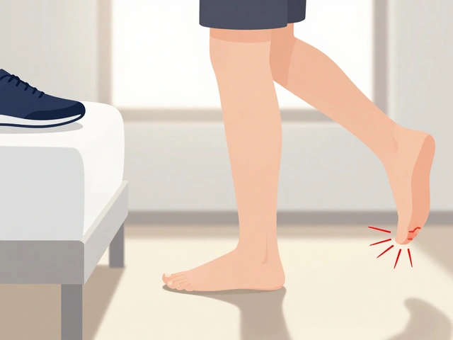 Plantar Fasciitis: Common Causes and Proven Treatment Options for Heel Pain