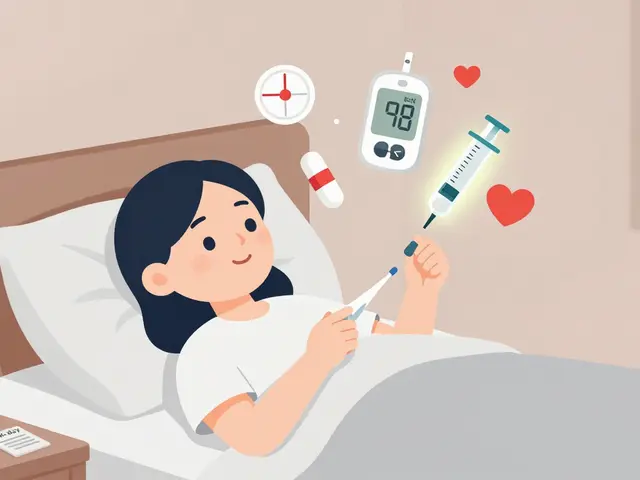 Sick Day Rules for Diabetes Medications: Preventing DKA and AKI