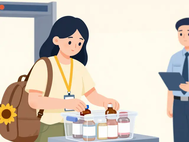 Traveling With Medications: Security, Storage, and Refills Guide for 2025