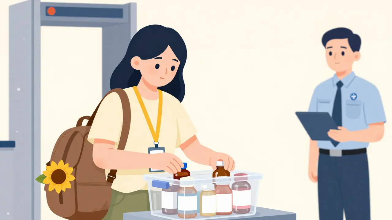 Traveling With Medications: Security, Storage, and Refills Guide for 2025