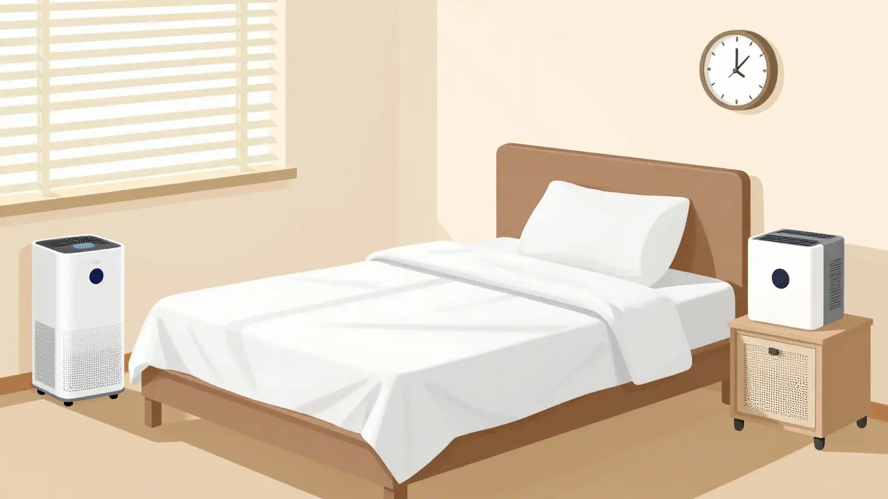 Allergen Avoidance: Environmental Control and Home Strategies for Better Breathing