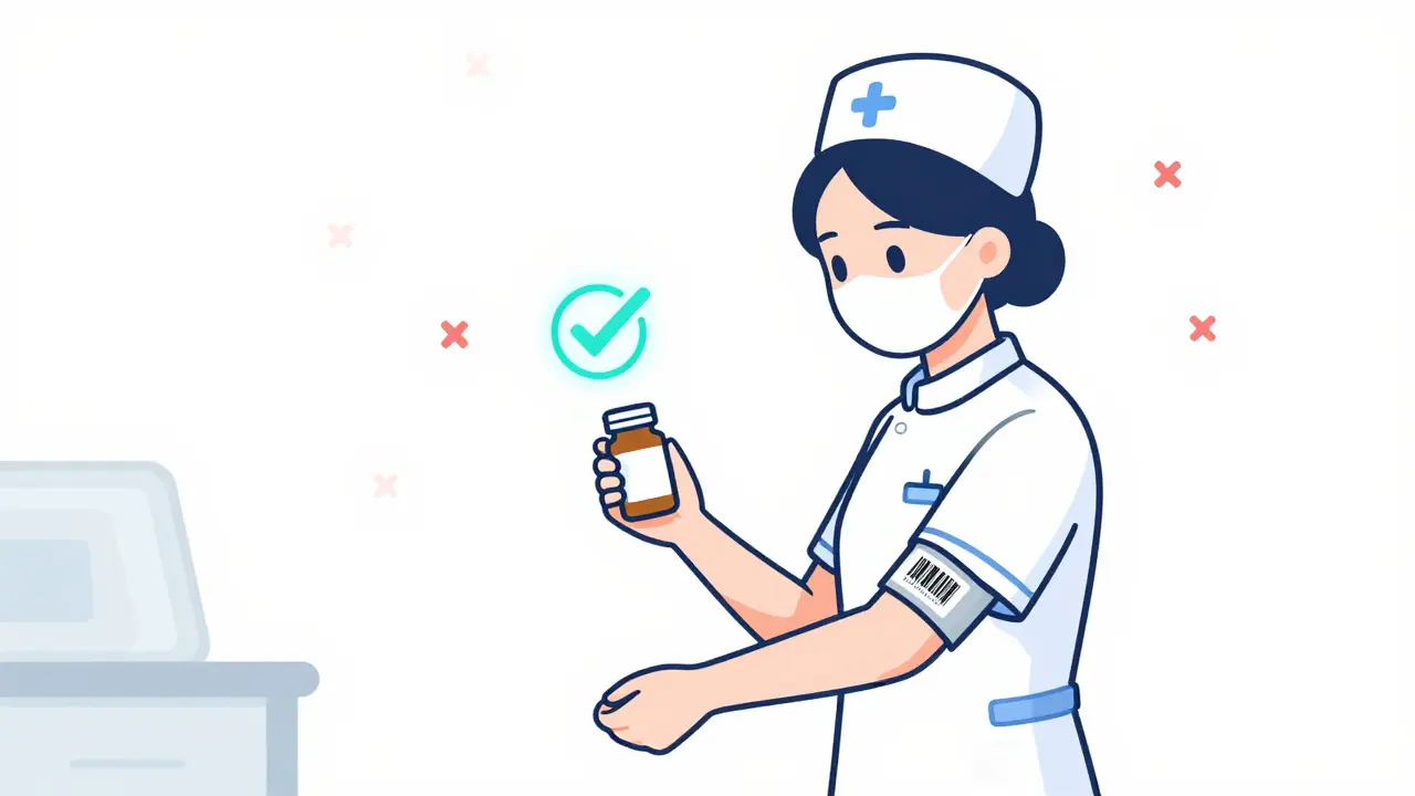 Medication Errors in Hospitals vs. Retail Pharmacies: What Really Happens Behind the Counter and at the Bedside