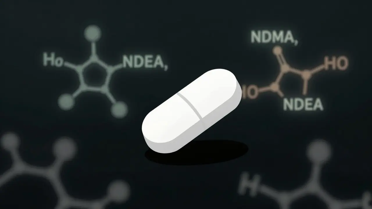 Nitrosamine Contamination in Generic Drugs: Recent Recalls and Regulatory Shifts