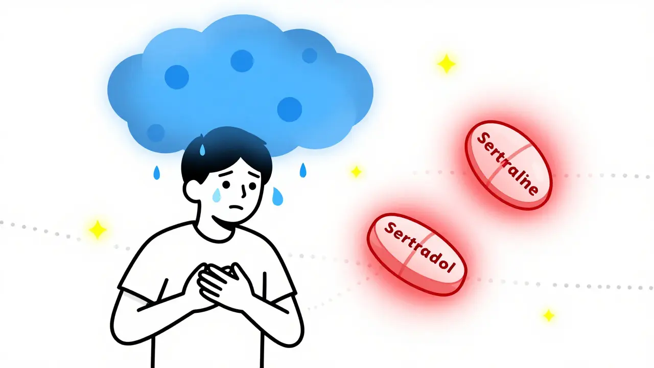 SSRIs and Opioids: How to Avoid Serotonin Syndrome Risk