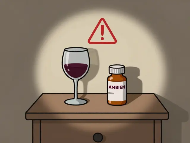 Alcohol and Sleep Medications: The Hidden Danger of Combined Sedation