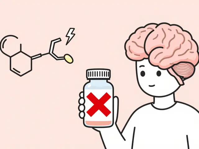 Beta-Lactam Allergies: Penicillin vs Cephalosporin Reactions Explained