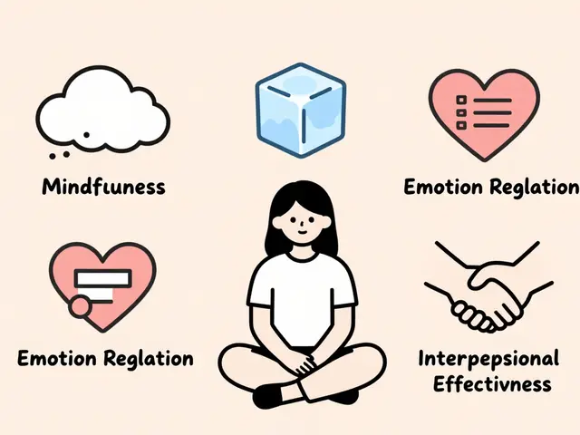 Borderline Personality Disorder: DBT Skills and Crisis Planning