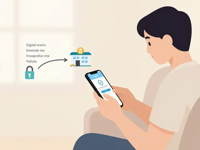 Digital Prescription Transfer: How to Move Your Scripts to Online Pharmacies