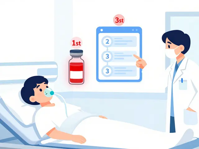 How to Prioritize Replacements for Expired Critical Medications