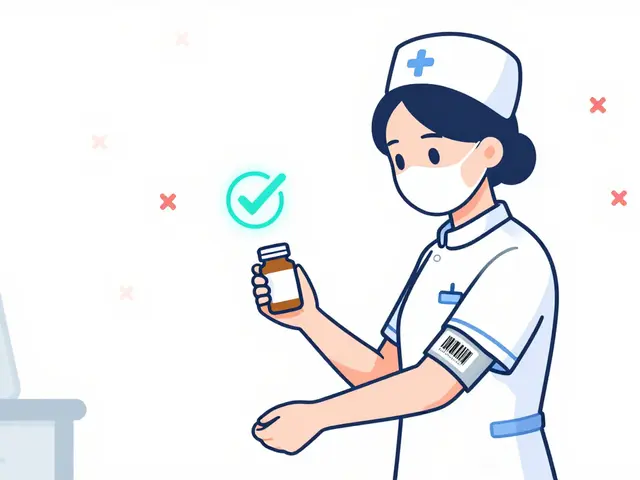 Medication Errors in Hospitals vs. Retail Pharmacies: What Really Happens Behind the Counter and at the Bedside