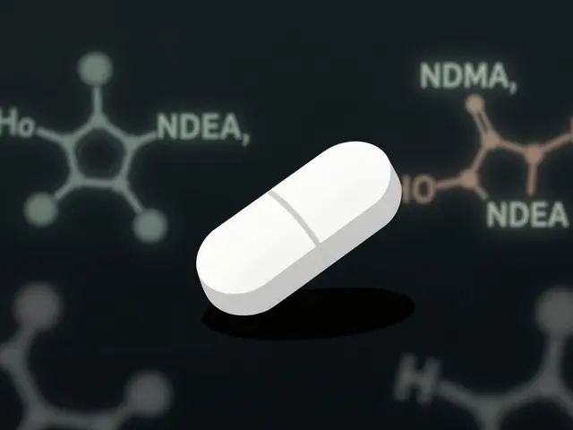 Nitrosamine Contamination in Generic Drugs: Recent Recalls and Regulatory Shifts