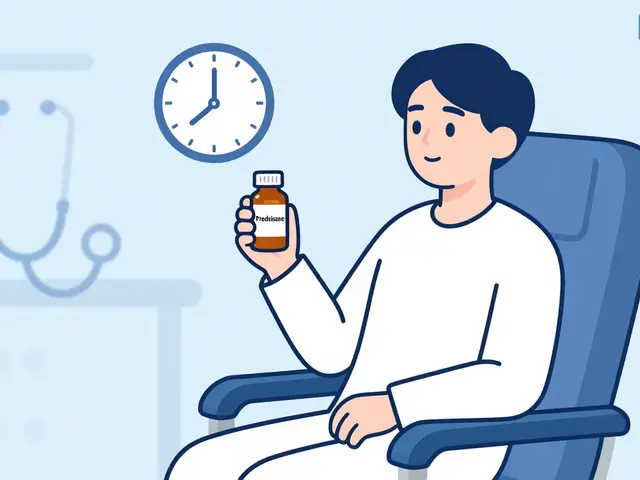 Pre-Medication Strategies: How Antiemetics, Antihistamines, and Steroids Prevent Reactions