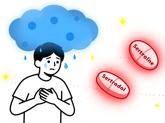 SSRIs and Opioids: How to Avoid Serotonin Syndrome Risk