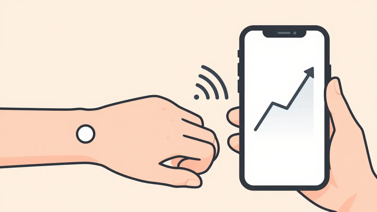 Continuous Glucose Monitors: How CGMs Work and Who Benefits