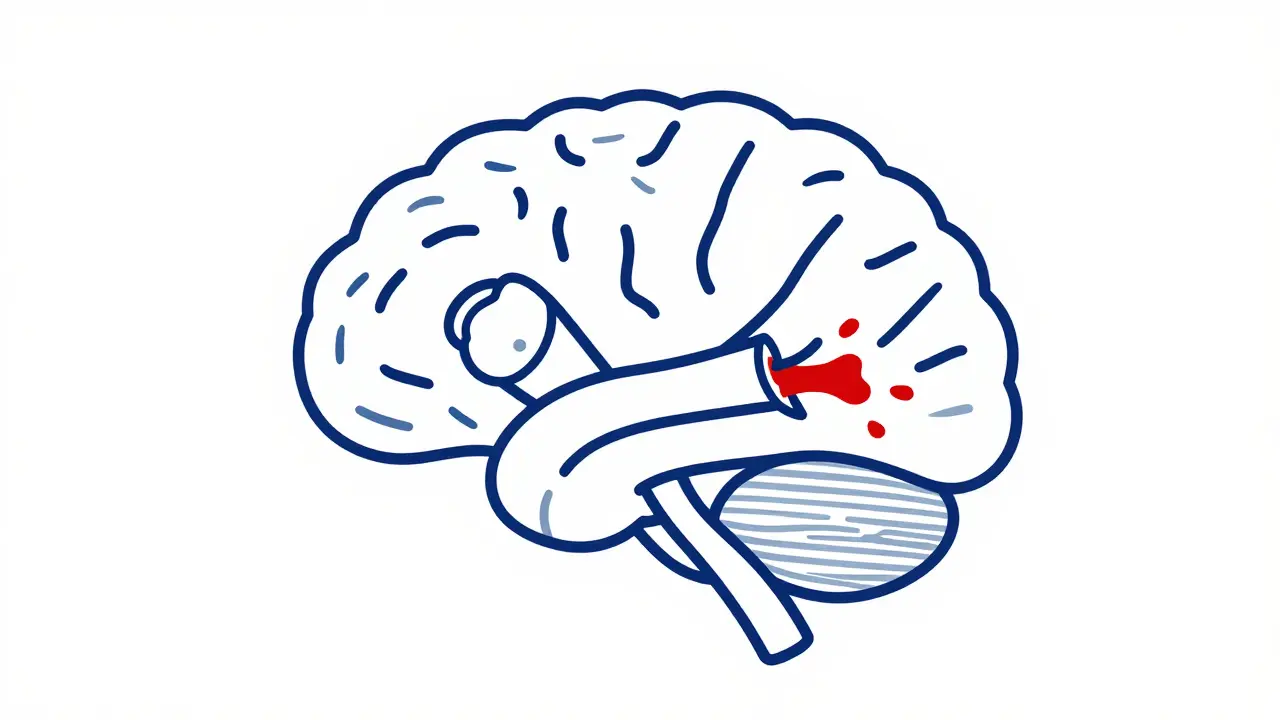 Ischemic vs. Hemorrhagic Stroke: Types, Symptoms, and Prevention Strategies