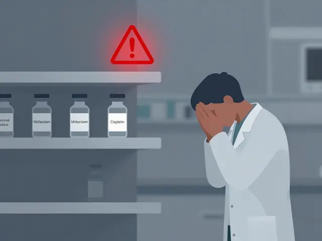 Injectable Medication Shortages: Why Hospital Pharmacies Are on the Front Line