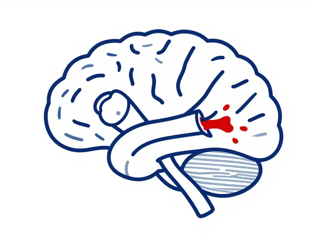 Ischemic vs. Hemorrhagic Stroke: Types, Symptoms, and Prevention Strategies