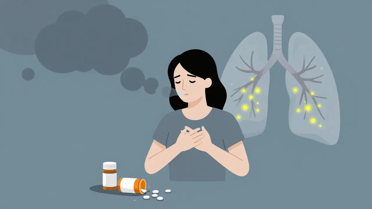 NSAID Sensitivity and Asthma: What Patients Should Watch
