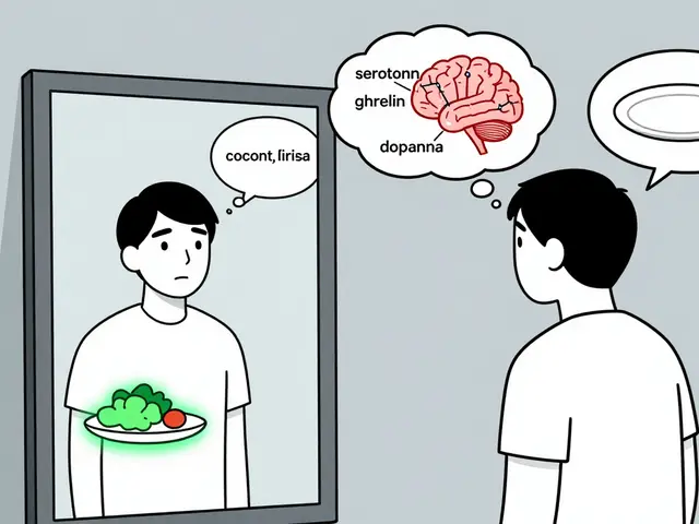 Appetite Changes from Medication: Why They Happen and How to Manage