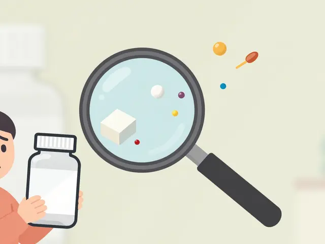 How to Address Allergies to Inactive Ingredients in Generics