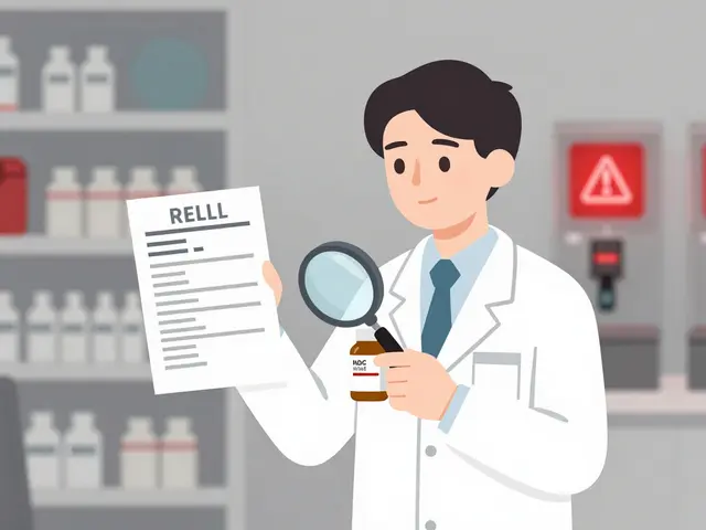 How to Verify Recall Notices and Affected Medication Lots