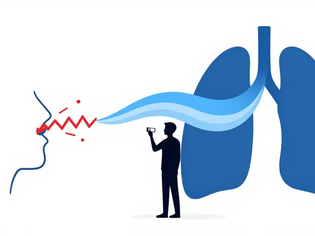 Inhaler Technique: Steps to Ensure Correct Drug Delivery for Your Lungs