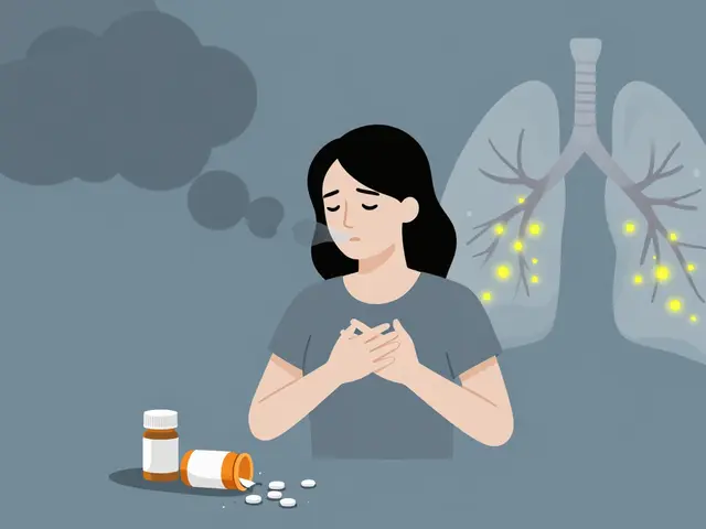 NSAID Sensitivity and Asthma: What Patients Should Watch