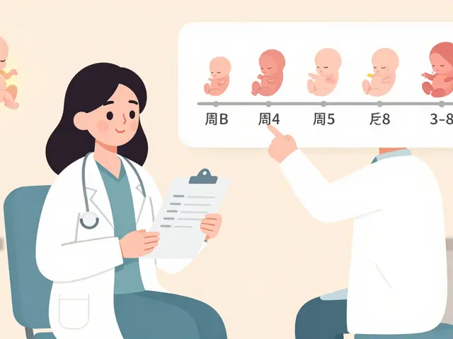 Preconception Medication Counseling: How to Adjust Drugs to Protect Future Babies