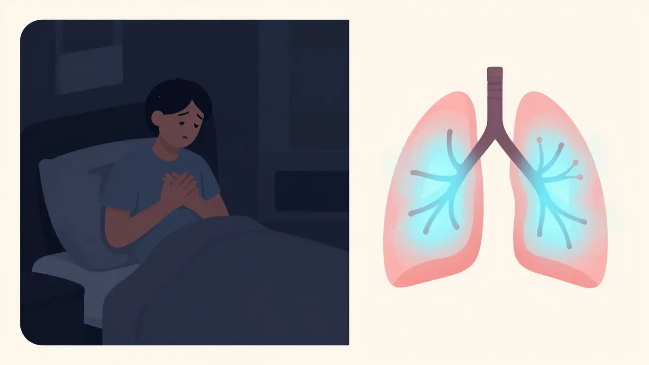 Asthma Control Guide: Inhaler Techniques, Triggers, and Long-Term Management