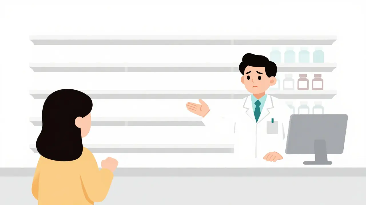 Drug Shortages: The Paradox of Generic Competition and Supply