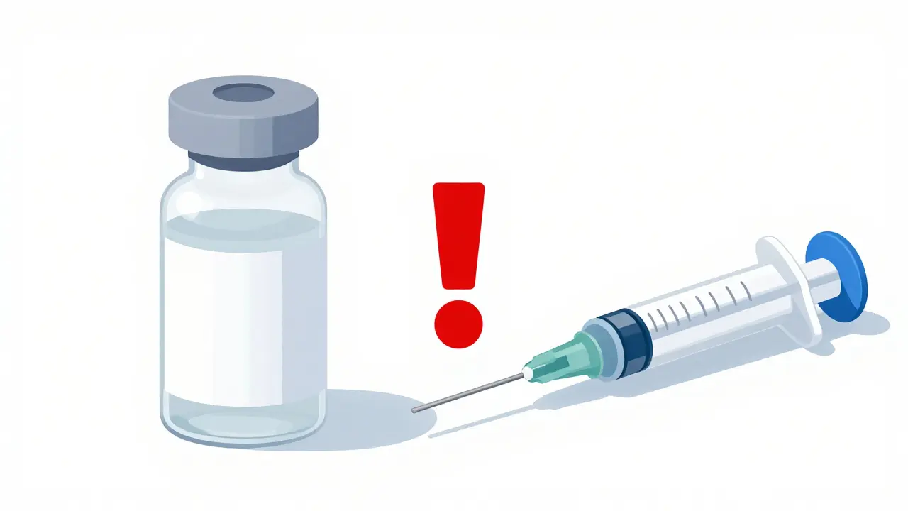 High-Risk Medications: Guide to Extra Verification and Double-Check Procedures