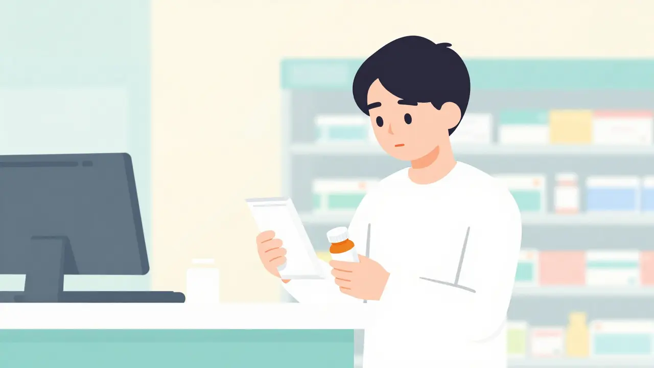 How to Audit Your Medication Bag Before Leaving the Pharmacy